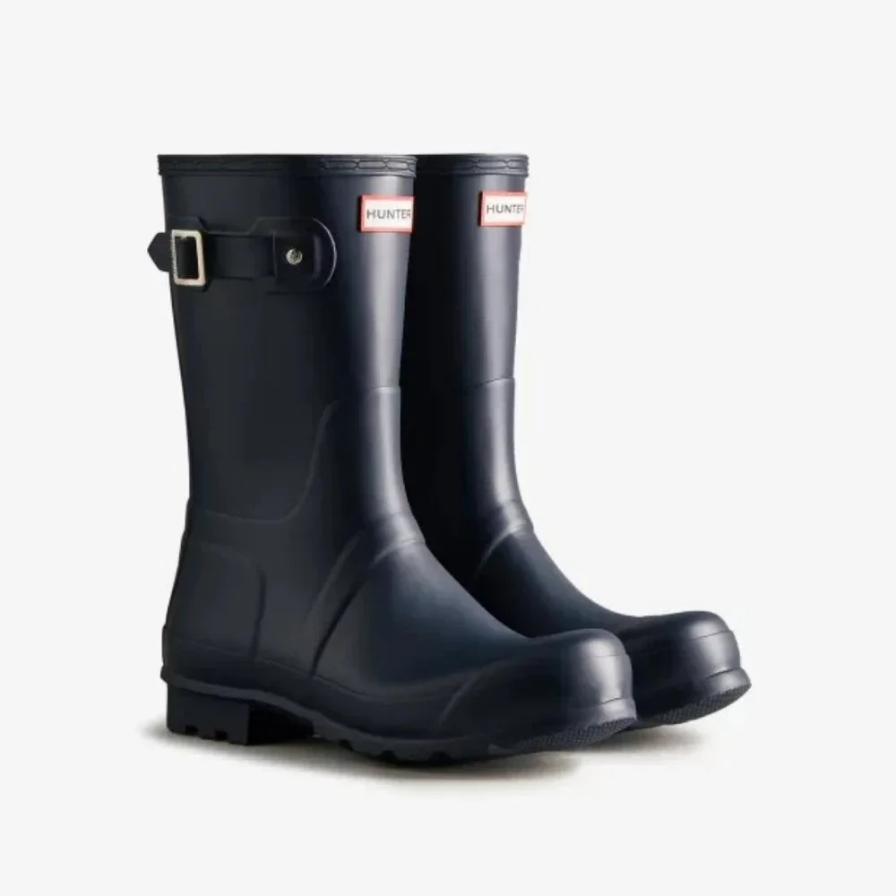 Hunter Men's Original Short Boots